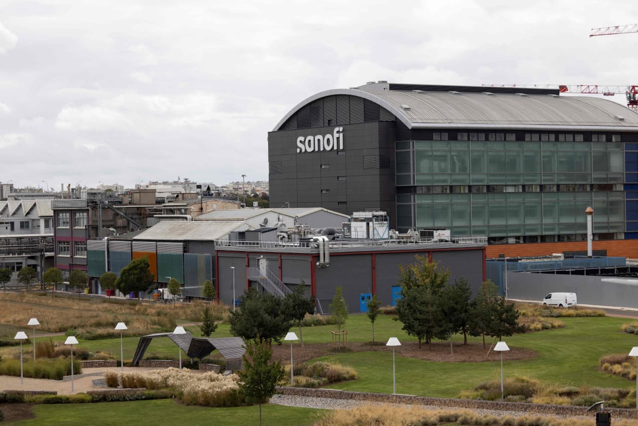 Sanofi in talks to sell consumer healthcare business that makes Dulcolax