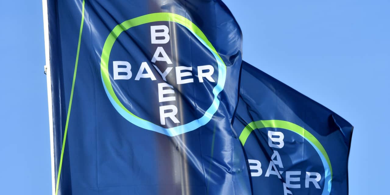 Bayer shares slide on lower fourth-quarter net profit; weedkiller claims rose in 2022