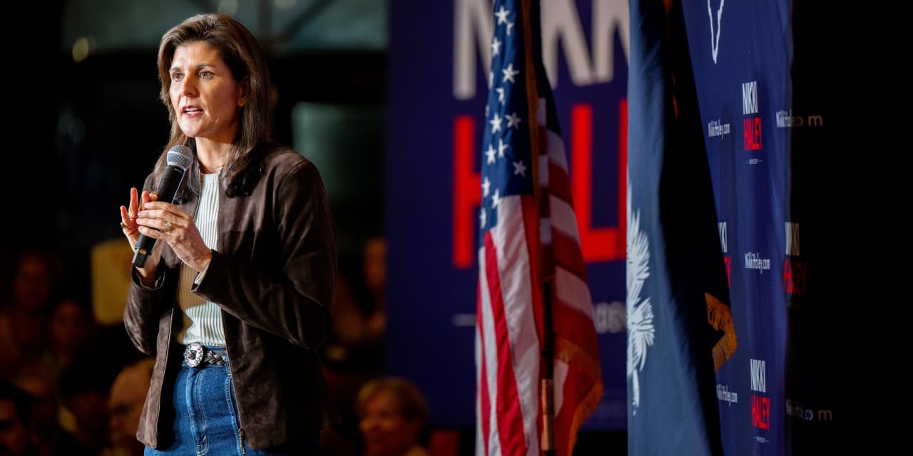 Nikki Haley loses to 'none of these candidates' in Nevada primary - Vimarsana News