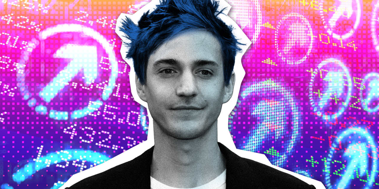 #Best New Ideas in Money: Ninja, the world’s top streamer, on what video games teach about money and investing