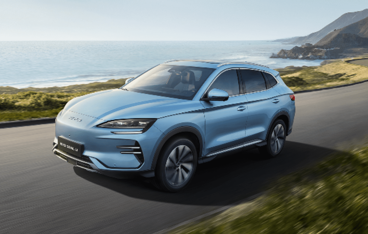 Nio, BYD see EV deliveries drop sharply in February, but stocks rally