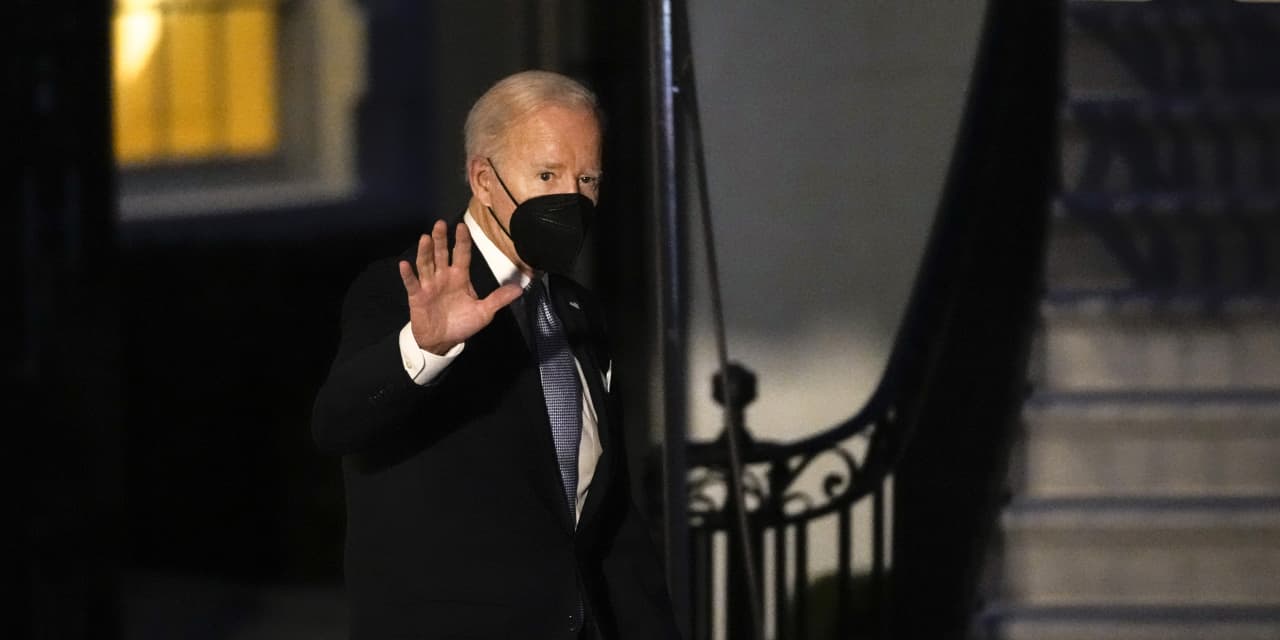 #: Biden acknowledges his big social-spending bill won’t get Senate’s OK this year