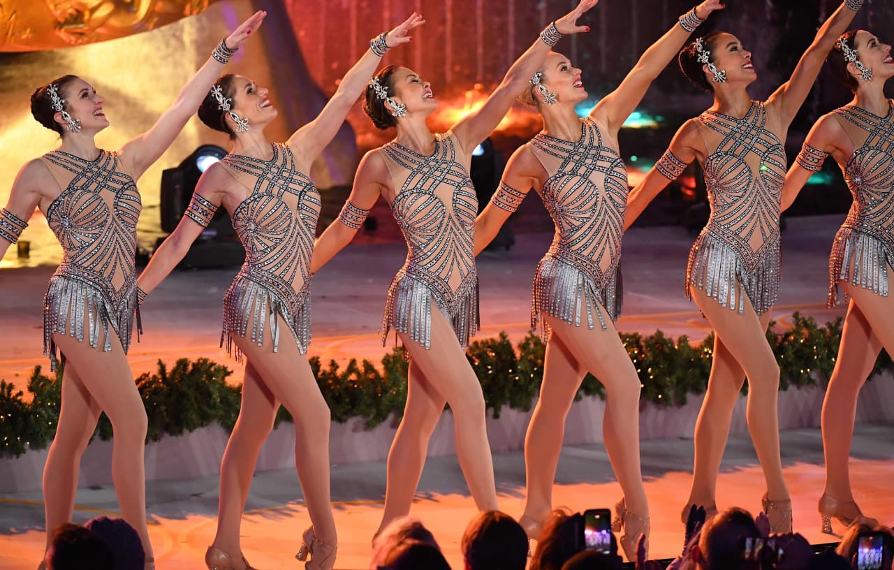 2022 Rockettes Christmas Spectacular Radio City Rockettes Cancel Friday 'Christmas Spectacular' Shows Over Covid  Cases - Marketwatch