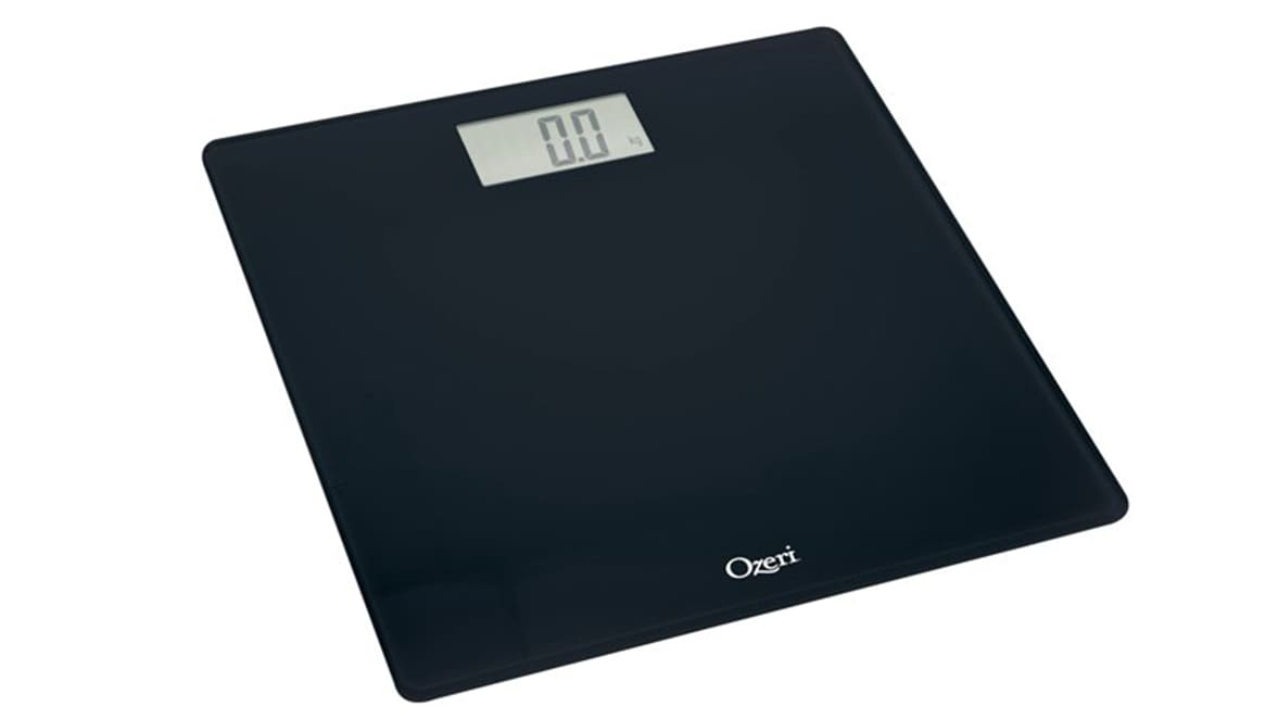 Bathroom scales gain weighty technology