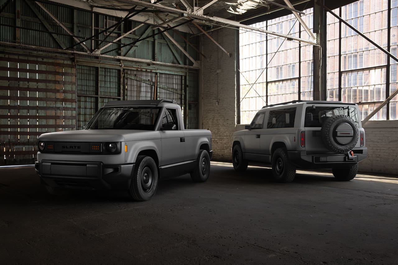 The ‘most affordable truck’ in America is an EV — but you’ll have to roll down the windows yourself