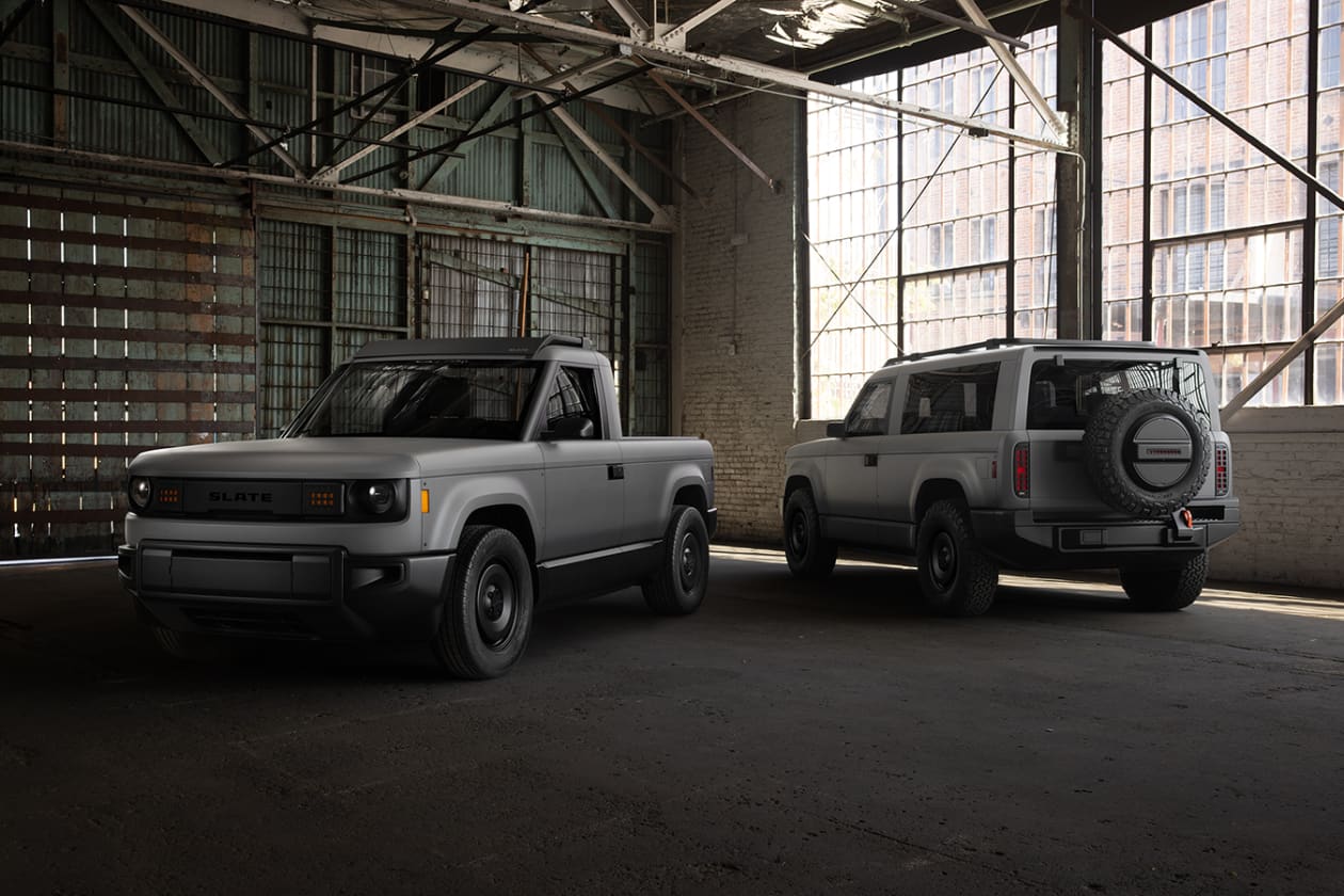 The ‘most affordable truck’ in America is an EV — but you’ll have to roll down the windows yourself