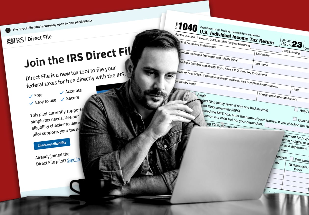 Early reviews of the IRS Direct File free tax-prep tool are in 