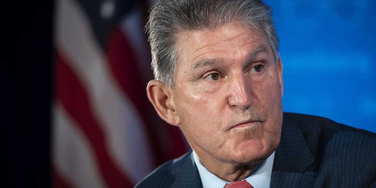 Joe Manchin reacts to Roe v. Wade ruling: 'I trusted Justice Gorsuch and Justice Kavanaugh'