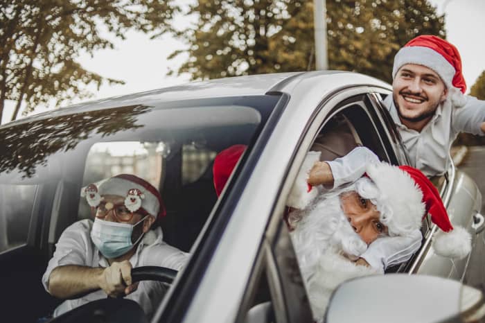 Car Wrecks Involving Madsen Familyover Christmas 2022 Is It Safe To Travel For Christmas As Omicron Spreads? Here Are 5 Steps To  Stay Healthy During The Holidays - Marketwatch