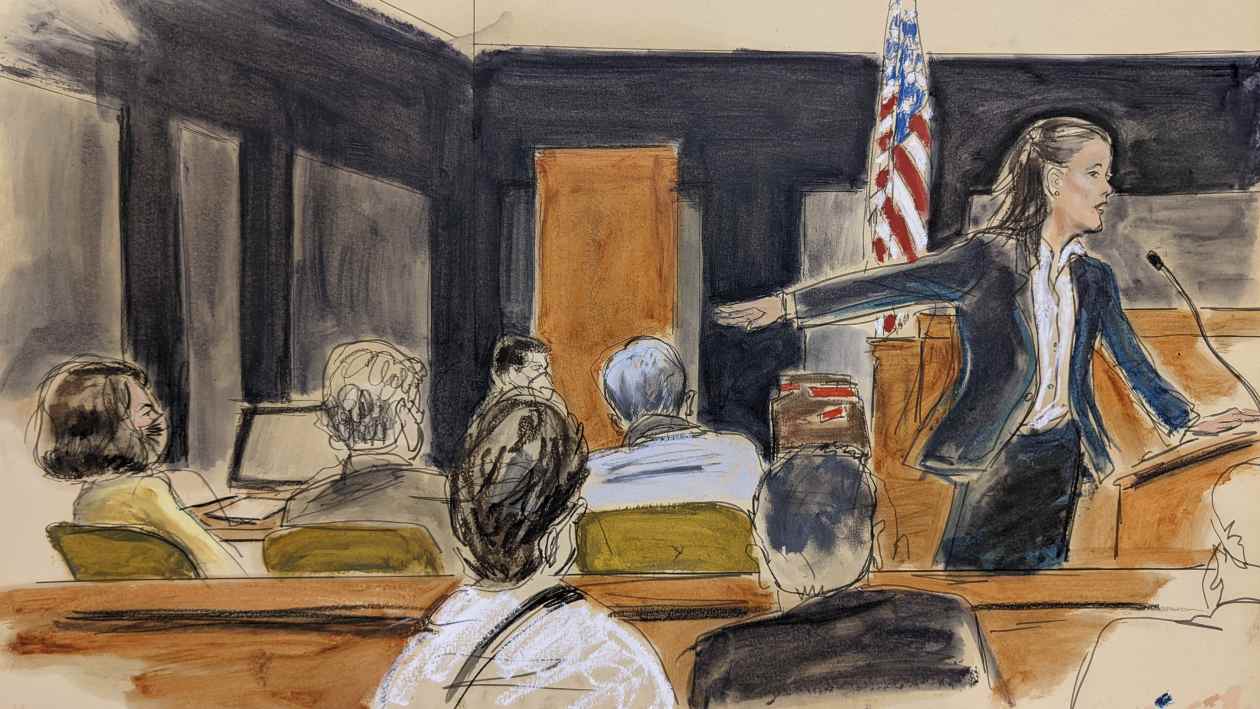 Ghislaine Maxwell jury begins deliberations after closing arguments ...