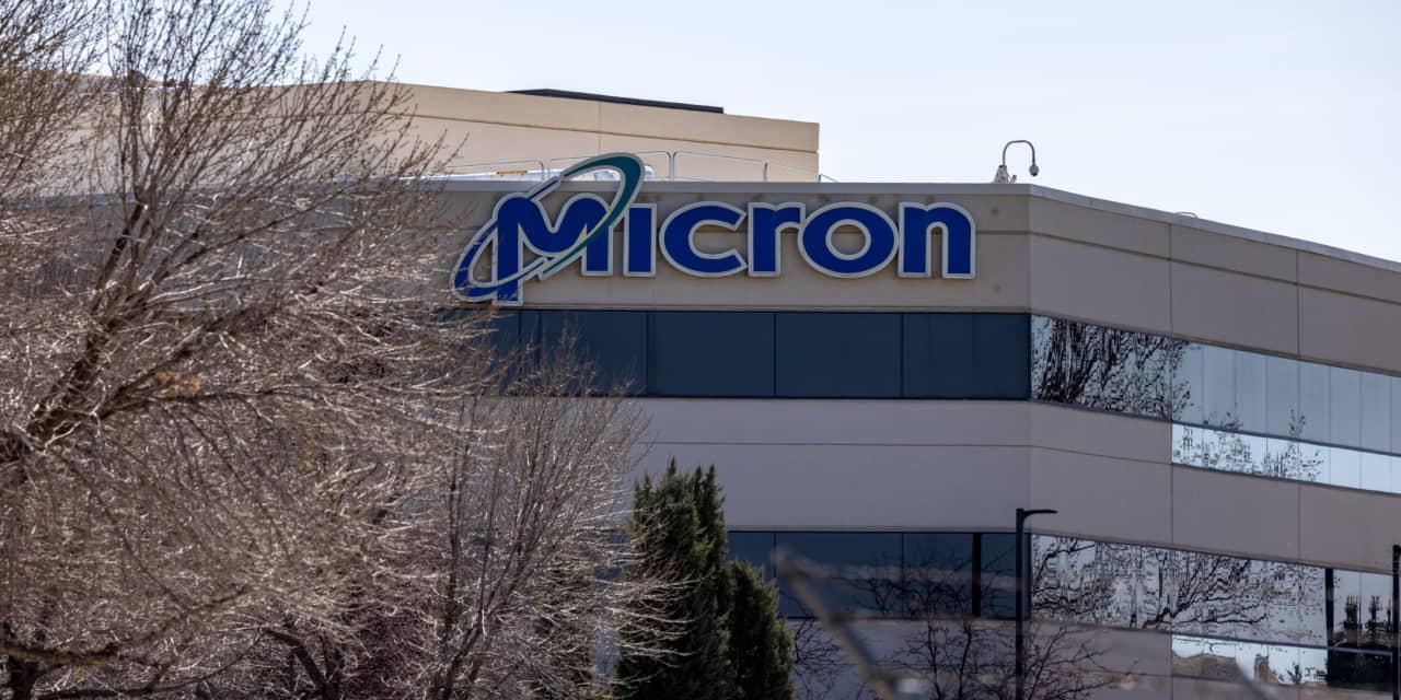 Micron stock downgraded amid 'steepening price declines'