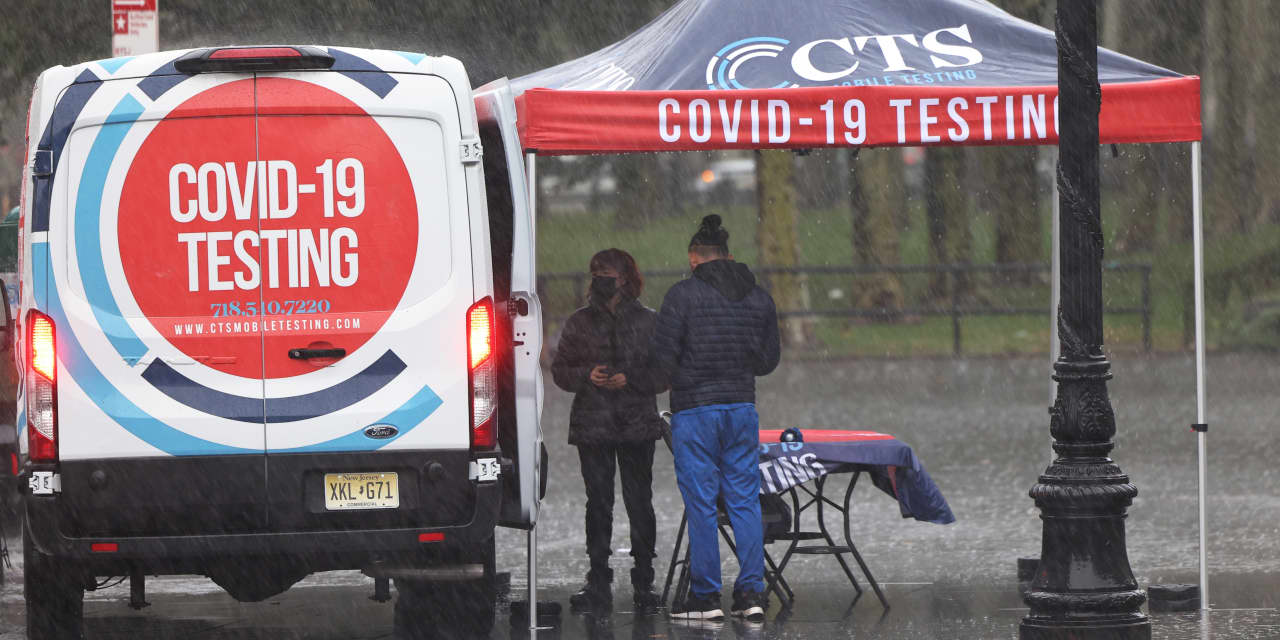 #Commodities Corner: Biden bolsters COVID-19 effort as highly contagious omicron variant spreads fast and WHO urges people to cancel Christmas parties