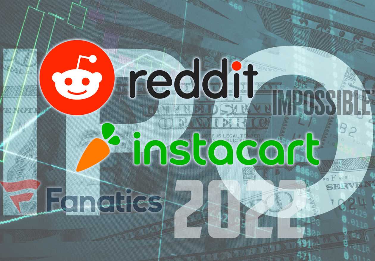 The IPOs to expect in 2022: Reddit, Instacart and others could hit Wall  Street - MarketWatch