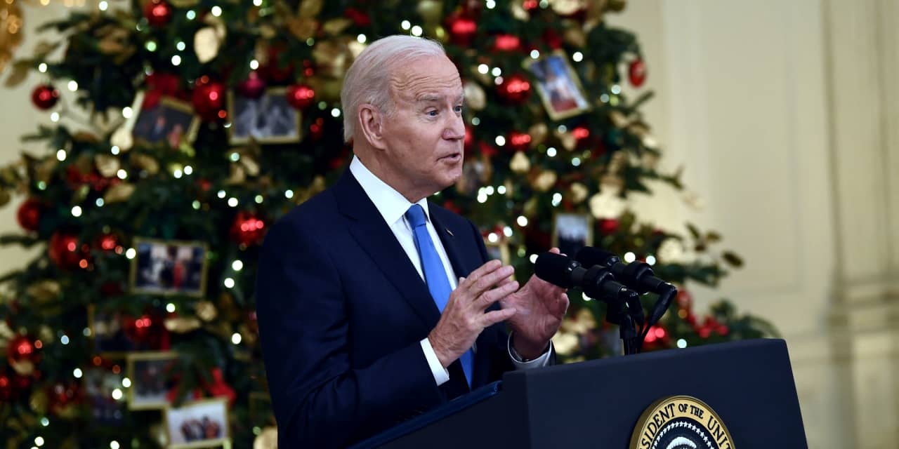 Biden says he will run for re-election in 2024 if he remains in good health