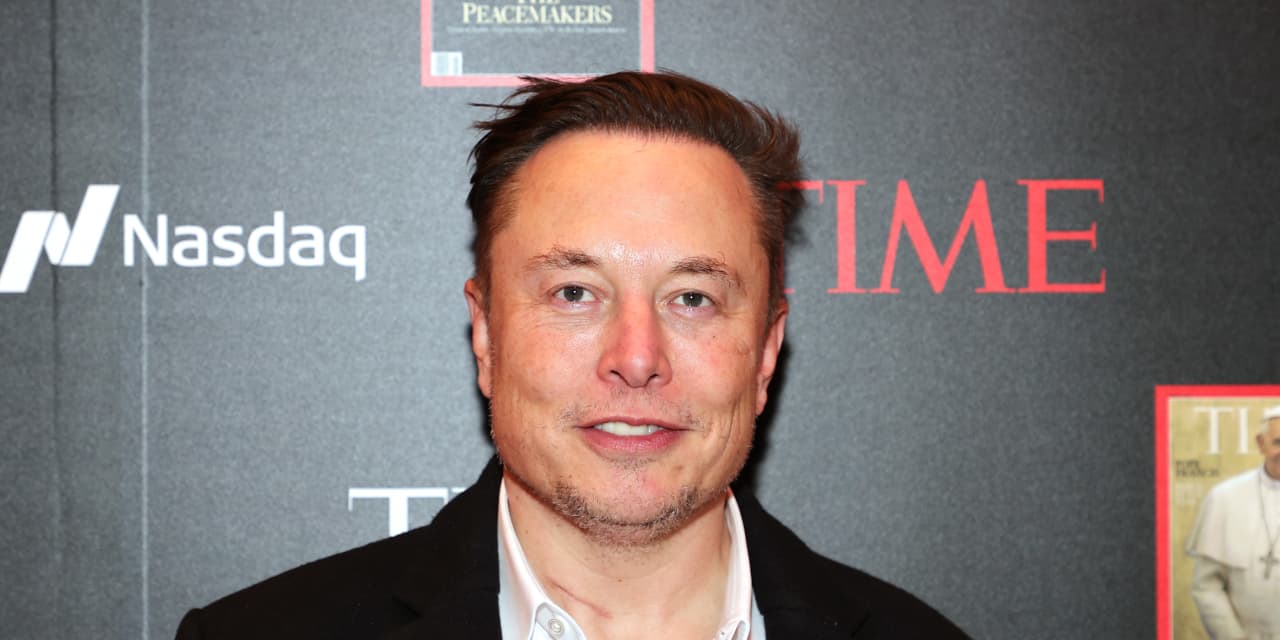 Elon Musk says he’s ‘sold enough’ Tesla stock to satisfy his 10% goal