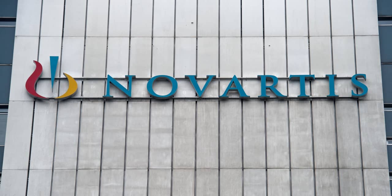 #Dow Jones Newswires: Novartis to spin off, list Sandoz business