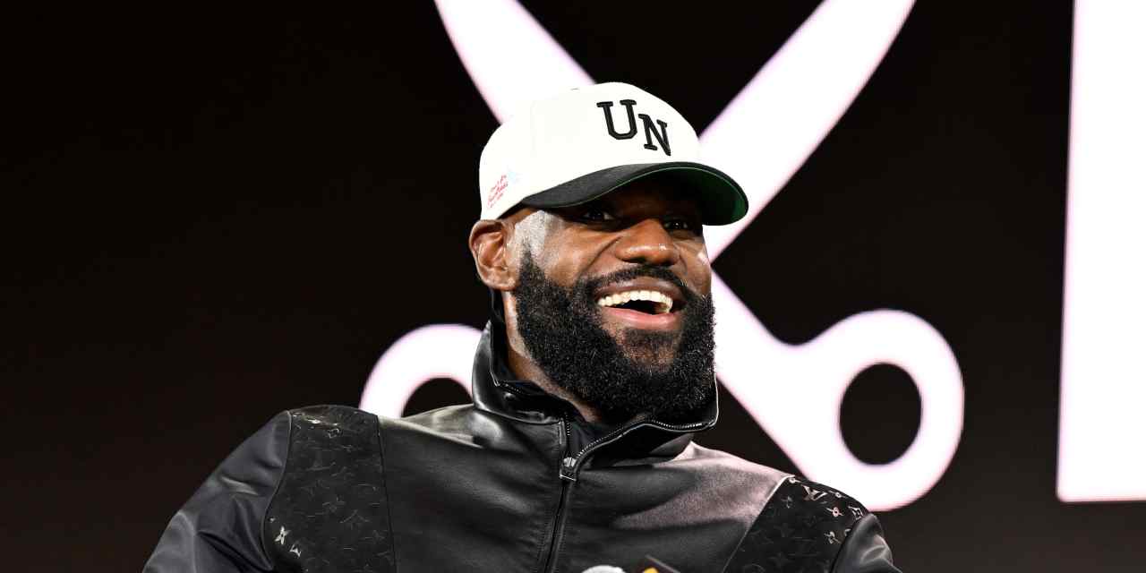 LeBron James on why he won’t take risks with his money: ‘I can’t start over. There’s no way.’