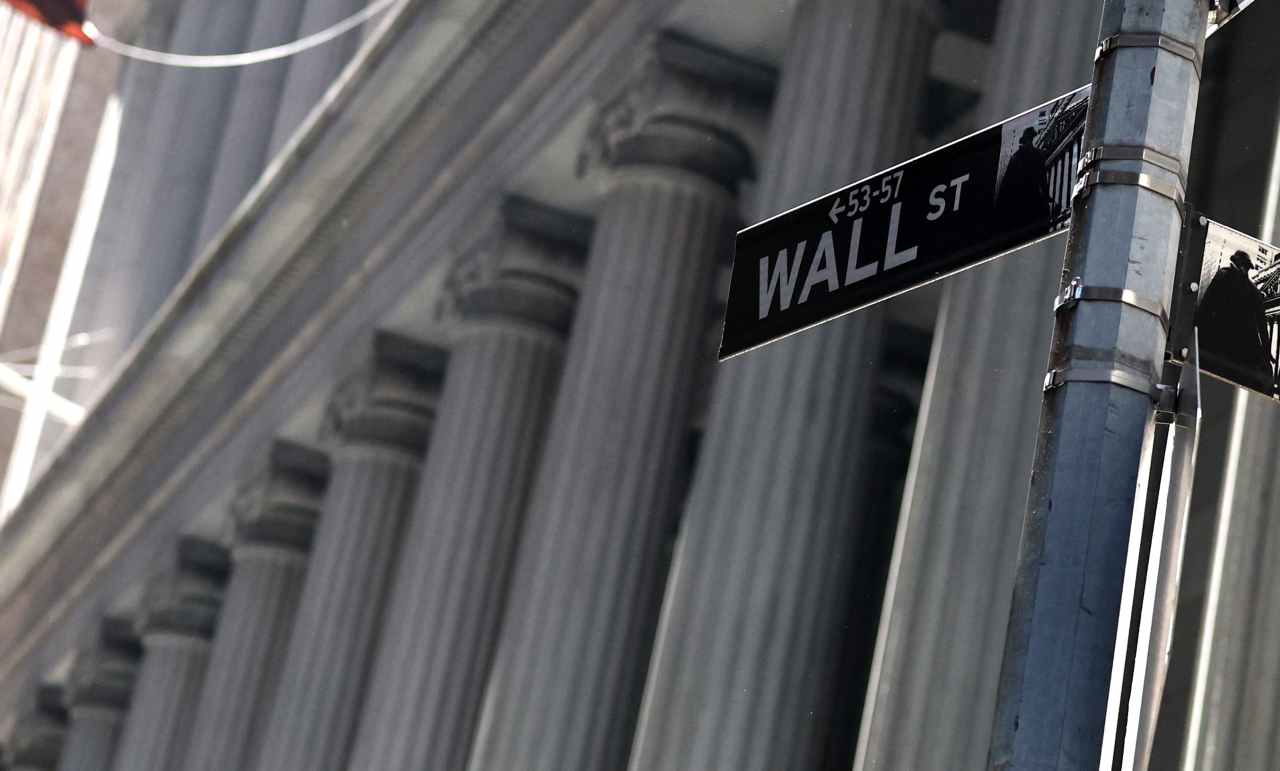 As speculative corners of the market tumble, some investors are cheering