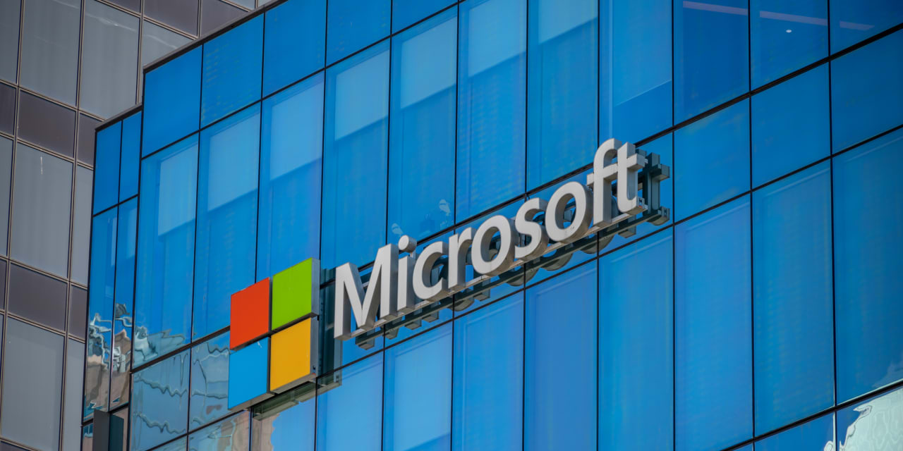 Cloud-Based Services Continue to Propel Microsoft’s Revenue to New Heights