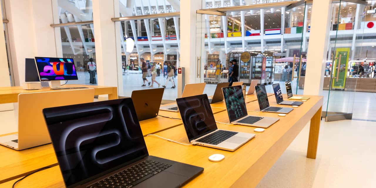 Apple heads for $460 billion wipeout with its stock seeing worst post-earnings drop in 13 years
