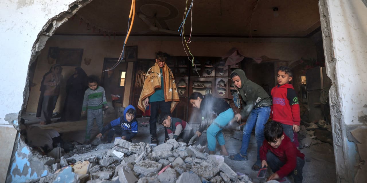 Israeli campaign in Gaza now one of most destructive in history - Vimarsana News