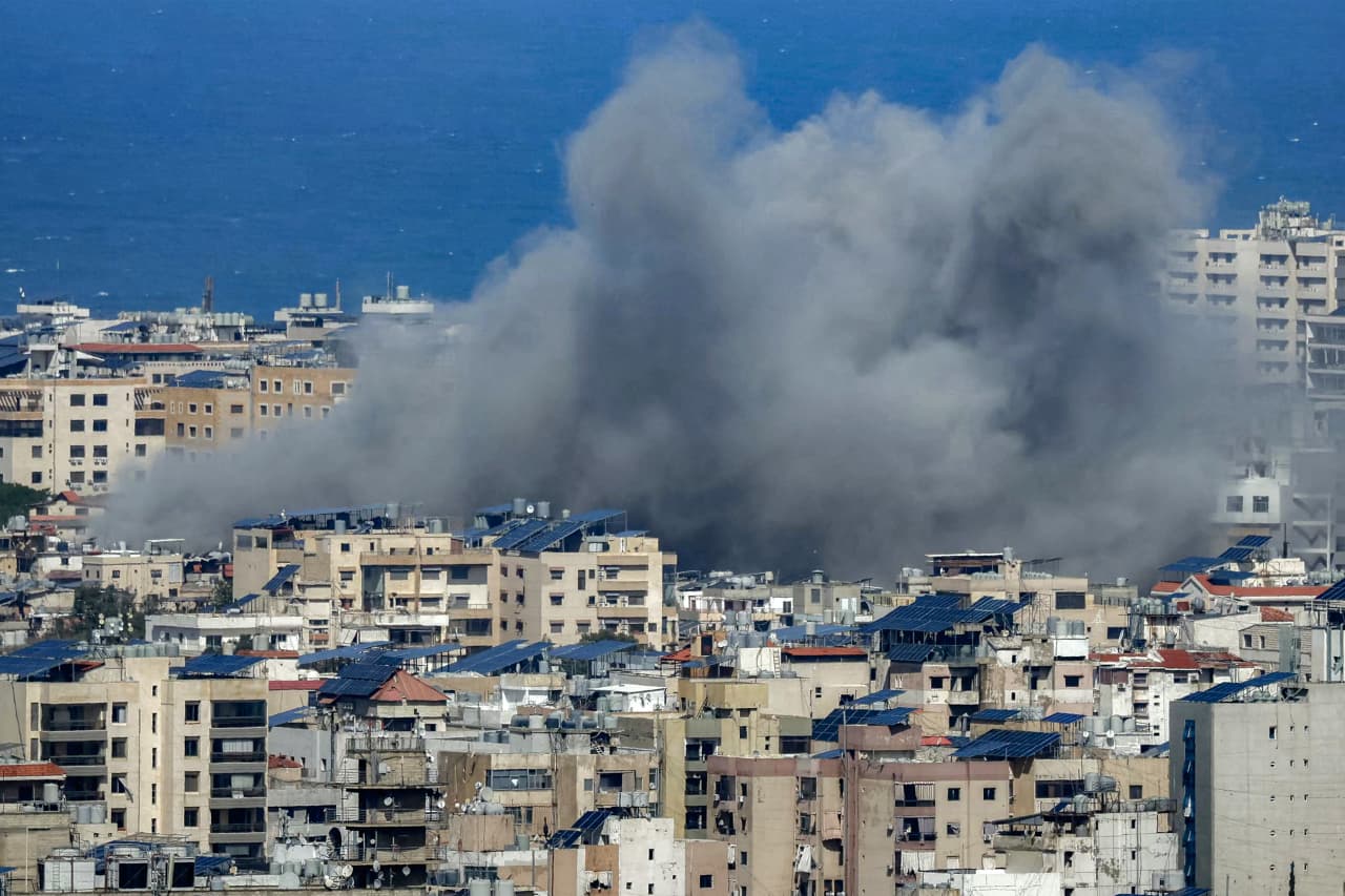 Oil prices head towards highest close in four years as Iran conflict shows no sign of ending