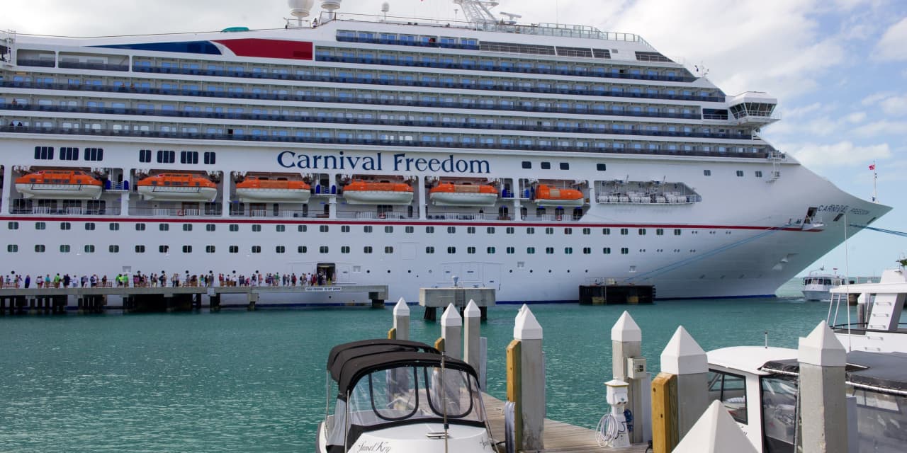‘They assume $100 for each place is ample compensation?’ Caribbean cruise denied entry by ports due to COVID-19 outbreak