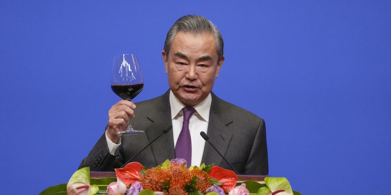 Remy Cointreau, Pernod Ricard shares hit by China probe of EU brandy - Vimarsana News