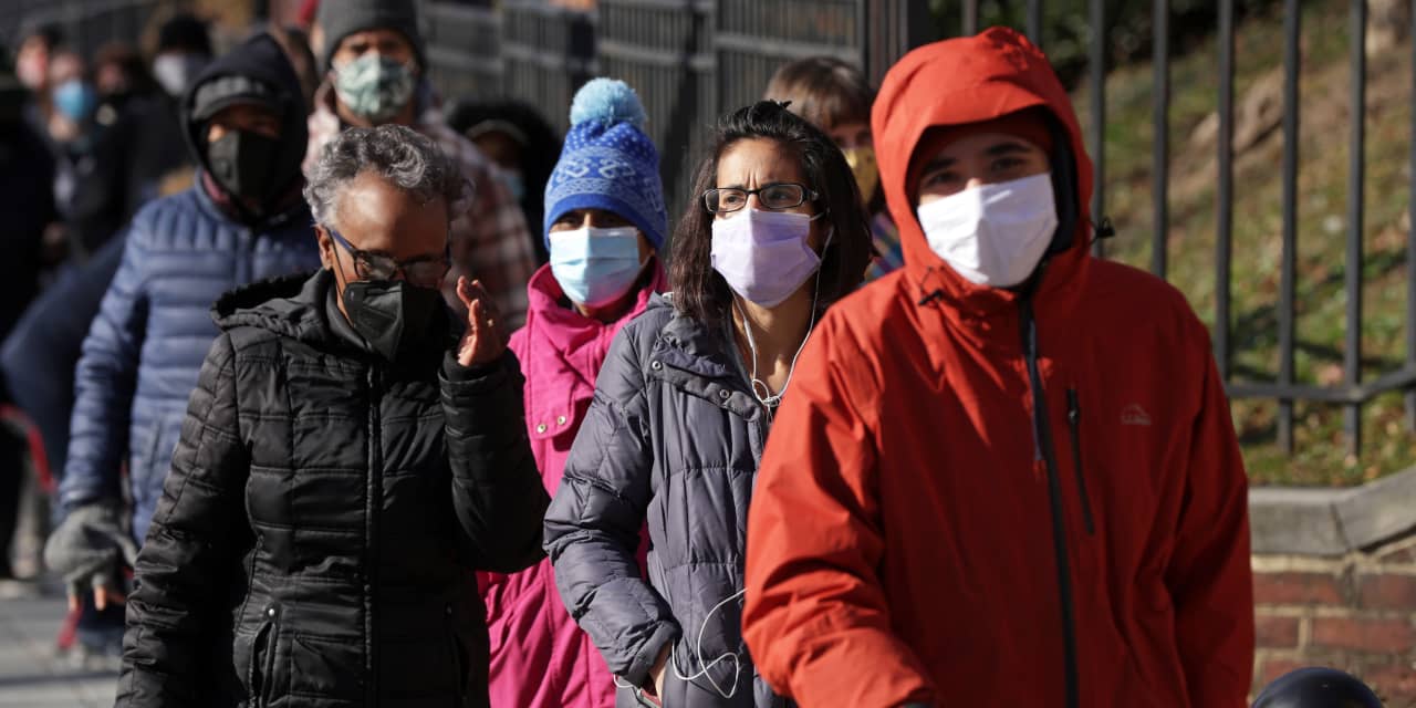 #Coronavirus Update: Changing isolation times for people with COVID-19 is ‘under serious consideration’ in the U.S. as cases surge