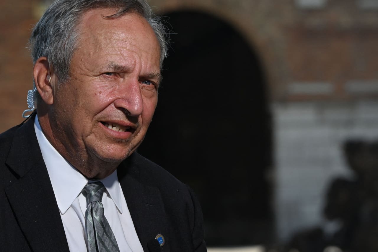 ‘Serious possibility’ that Fed’s next rate move is a hike, warns Larry Summers