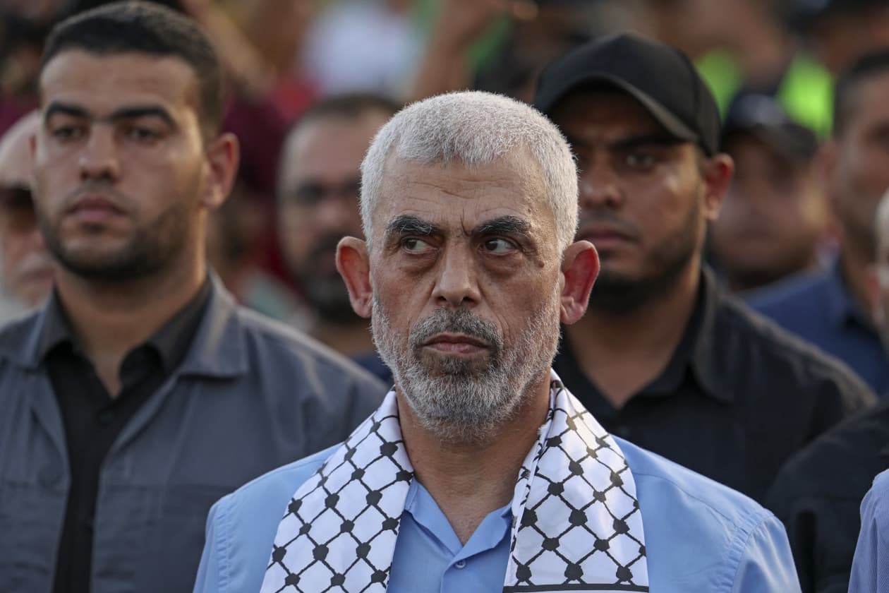 Israel says it may have killed Hamas leader Yahya Sinwar - MarketWatch