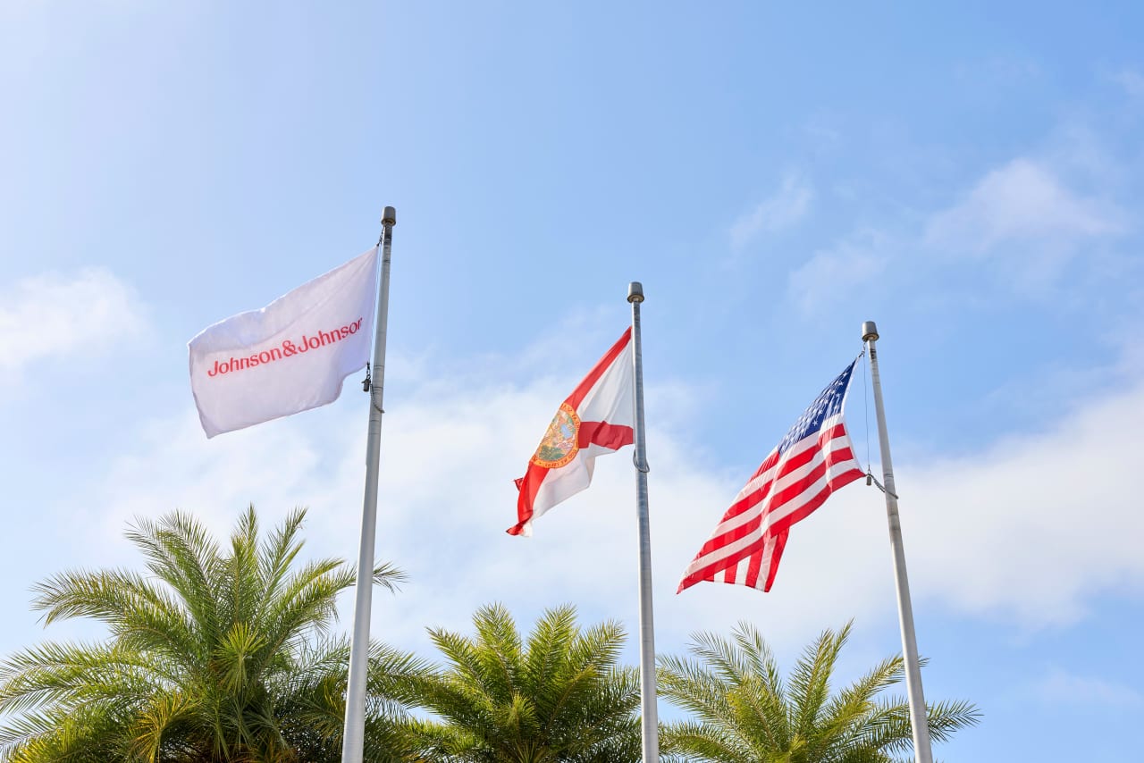 Johnson & Johnson raises guidance for 2026 on strong start to the year