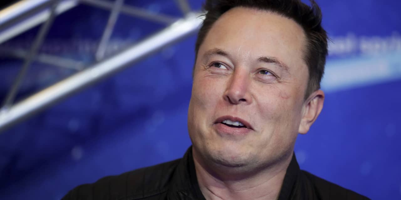 #The Wall Street Journal: Elon Musk wants McDonald’s to accept dogecoin for payment
