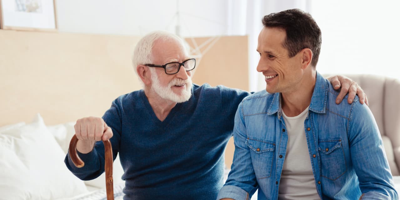 #The Big Move: My wife and I bought a foreclosed condo in 2009, and our son lives in it rent-free. Should we put the deed in his name?