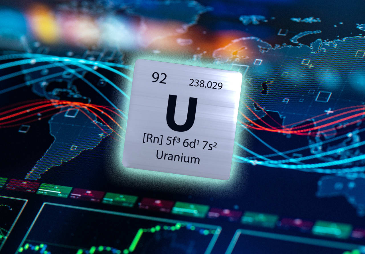 What a new uranium-trading platform says about investor interest in nuclear energy