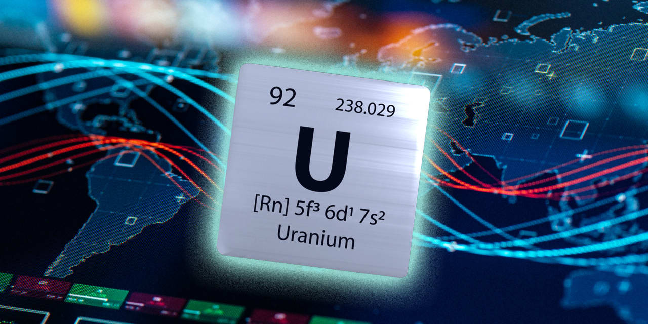 Tokenized uranium is the latest way to invest in growing nuclear-energy demand