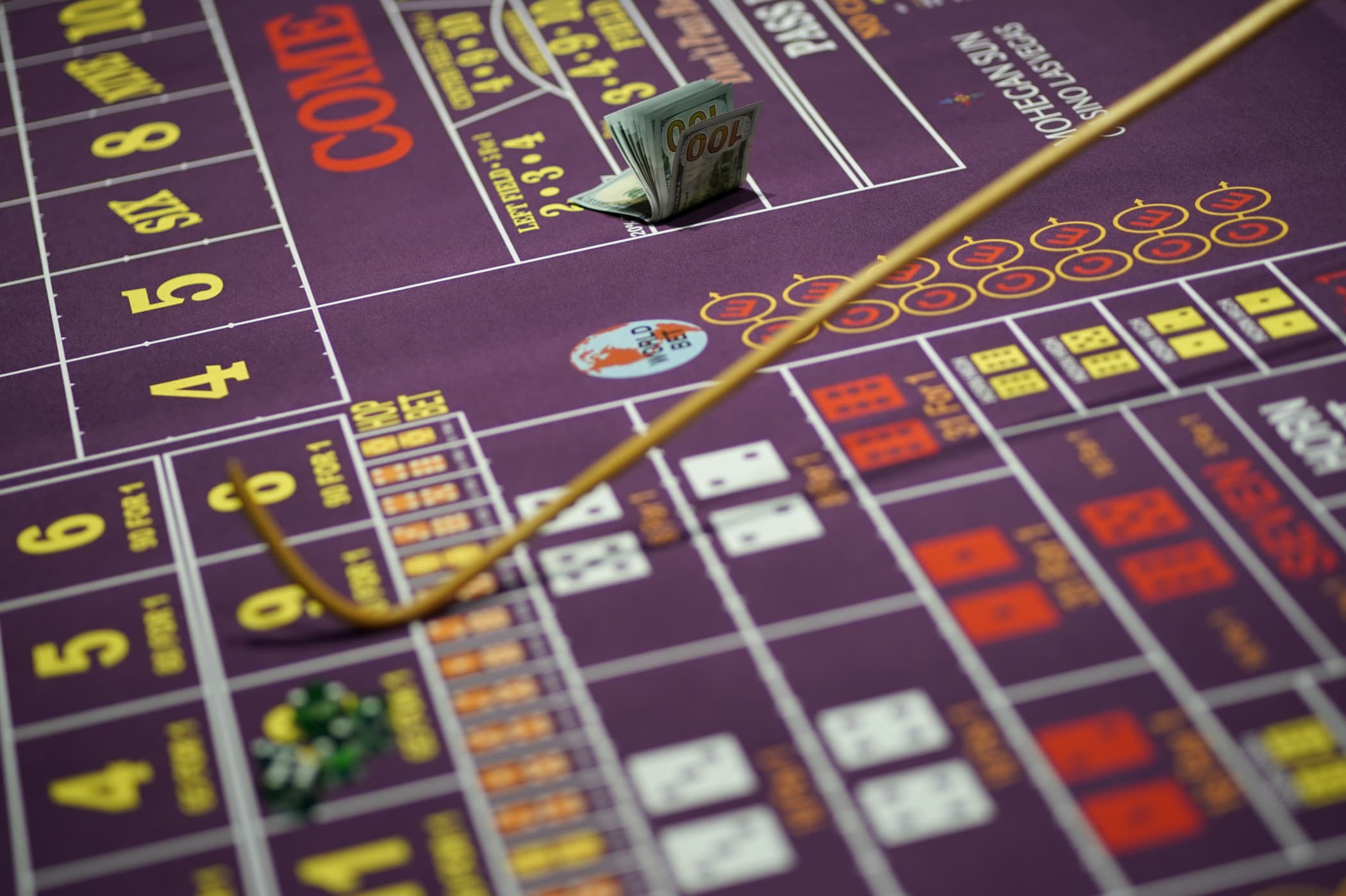 Мошенники азартной игры