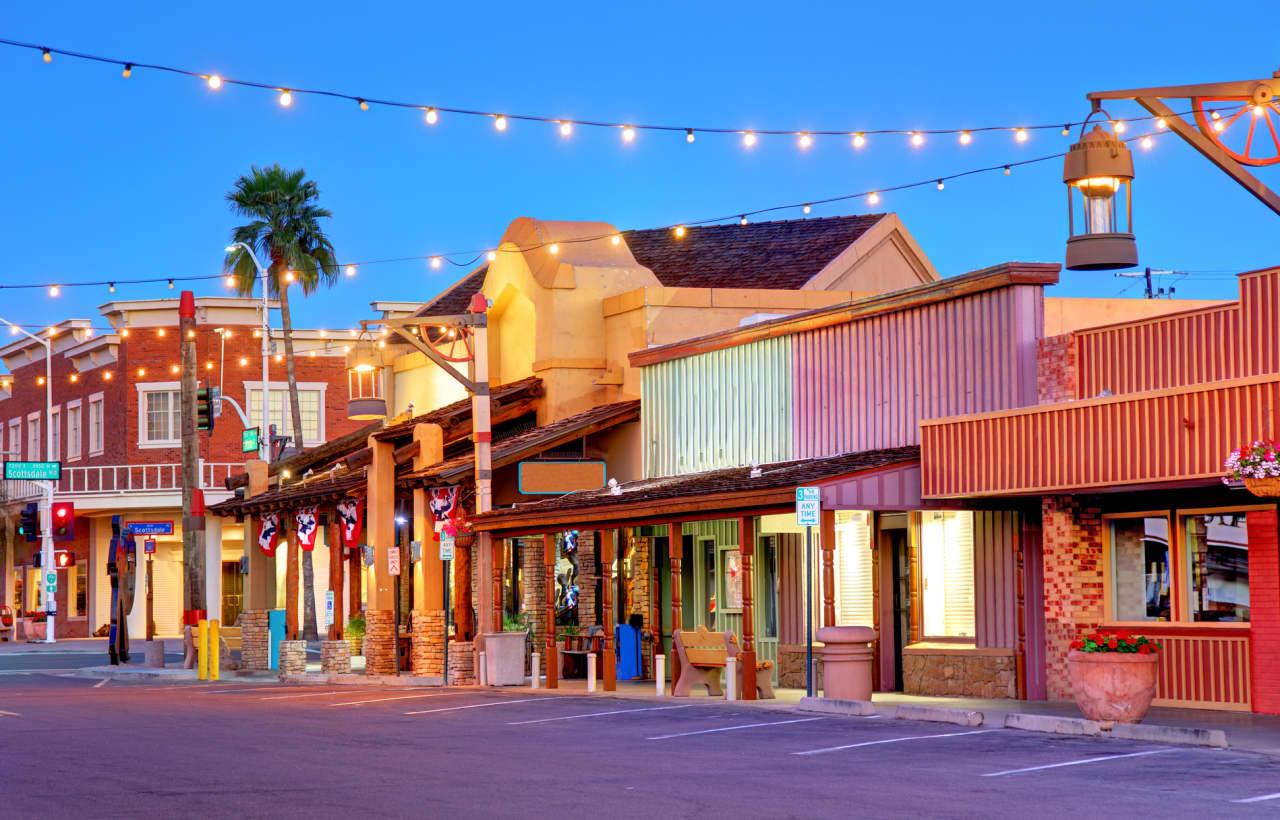 Official Travel Site for Scottsdale, Arizona