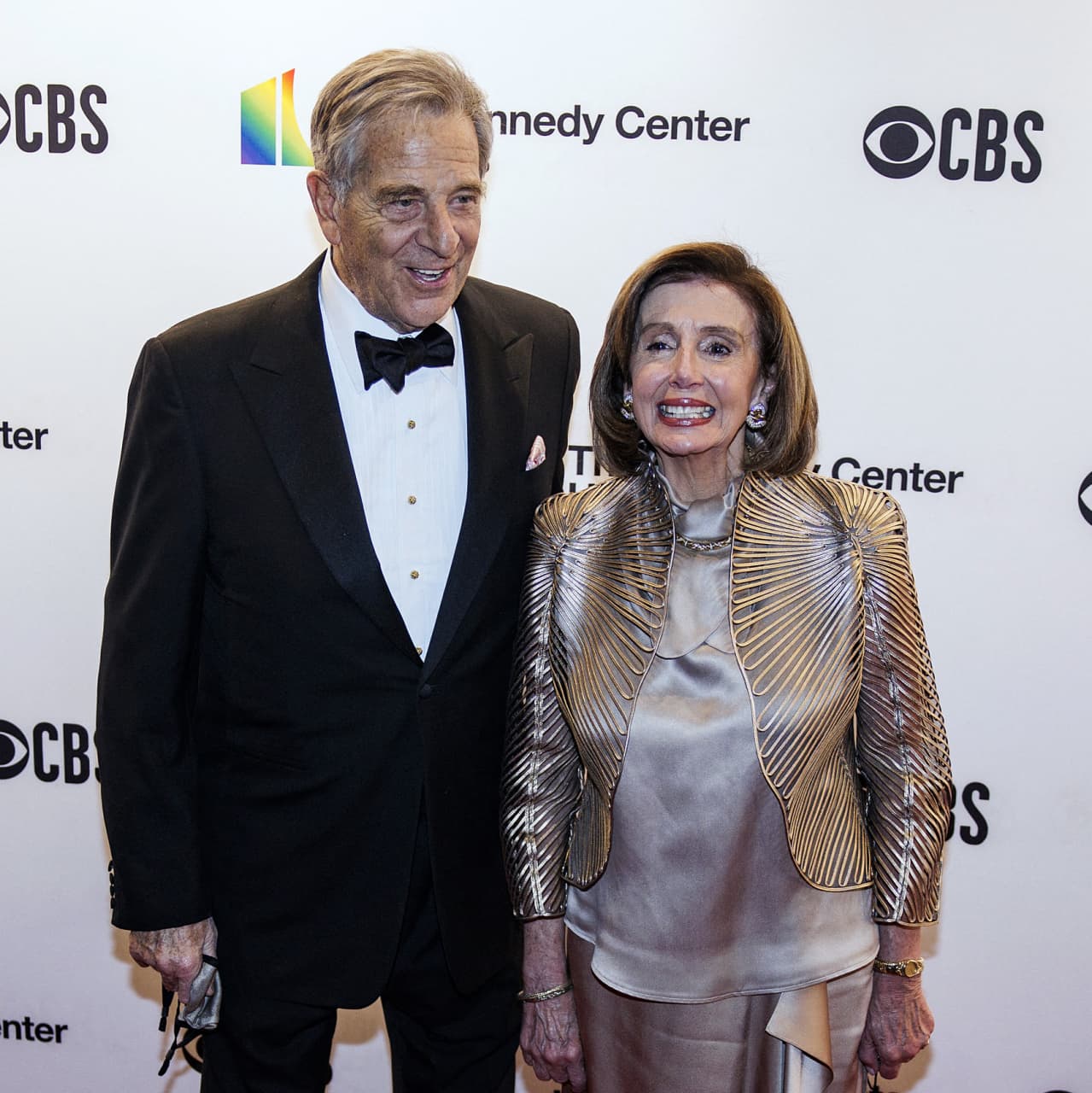 Nancy Pelosi's husband charged with DUI in Northern California - MarketWatch