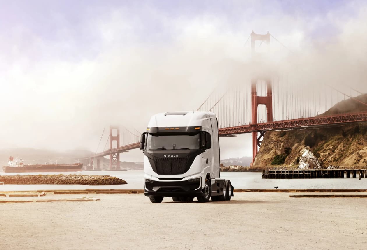 Nikola made more fuelcell trucks in Q1 than it did in all of 2023
