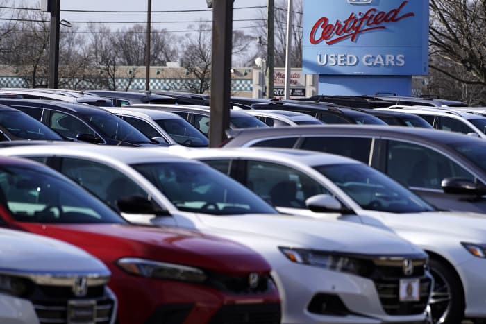 How the pandemic turned used cars into hot commodities MarketWatch