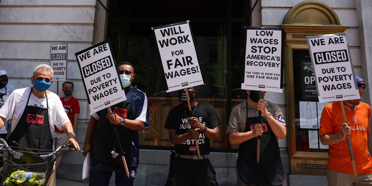 Opinion: Americans are working harder and making less. We need a new social safety net. - Vimarsana News