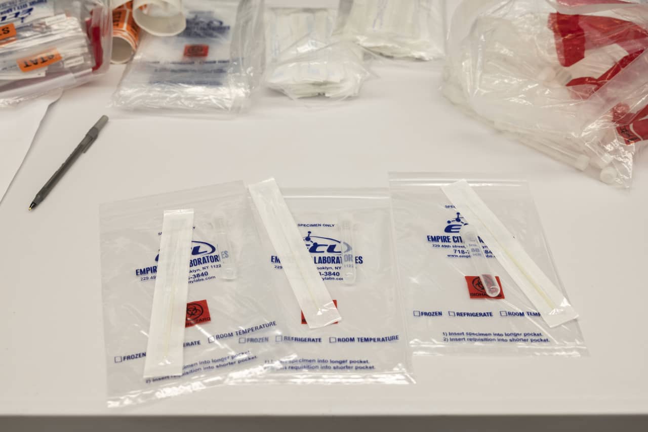 Fact Check: Using water on at home COVID-19 tests gives inaccurate results  - MarketWatch