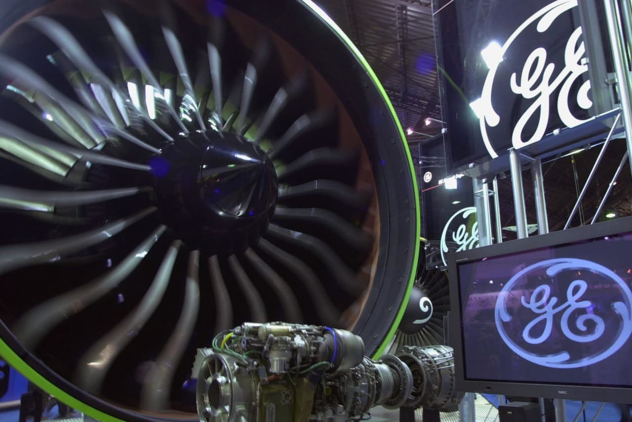 GE Stock Gaps Up After Recent Selloff Gives Credit Suisse Analyst ...