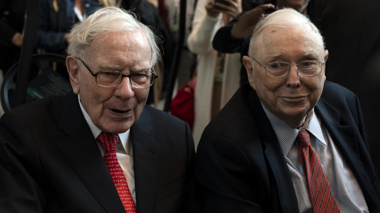 #: A final hurrah for Warren Buffett and Charlie Munger? Why this year’s Berkshire Hathaway meeting is so special