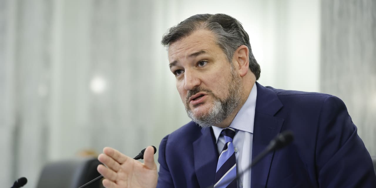 Ted Cruz dice que existe una “posibilidad” de que una cámara republicana intente acusar a Biden
