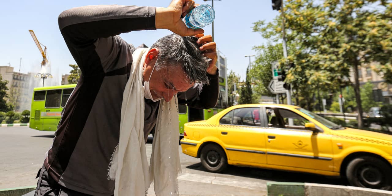 U.N. weather agency says 2023 is the hottest year on record - Vimarsana News
