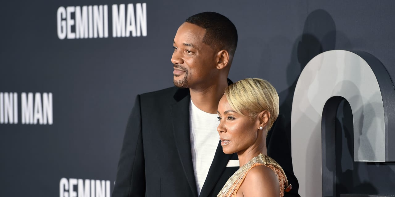#The Wall Street Journal: Blackstone-backed firm buys stake in Will Smith and Jada Pinkett-Smith’s media company