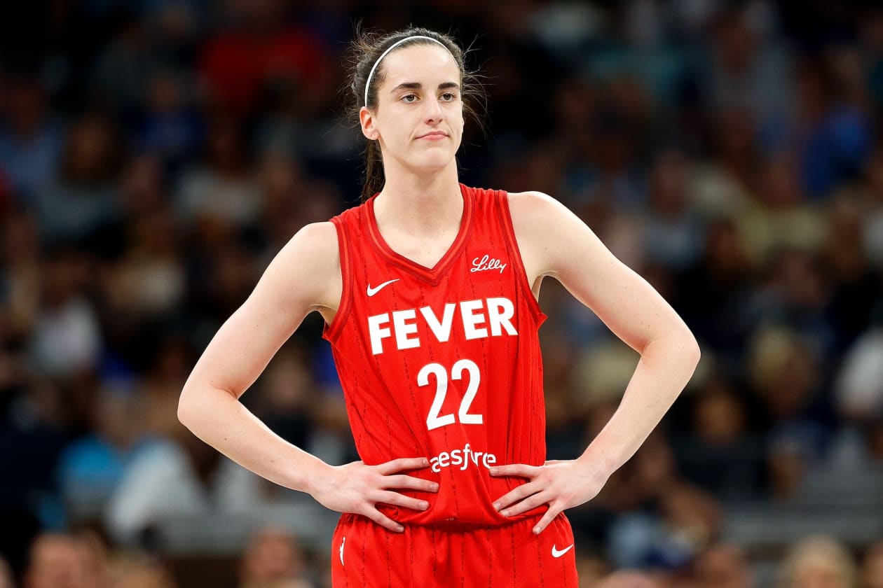 The WNBA's No. 1 draft pick Caitlin Clark wouldn't be able to afford the average American home on her salary - MarketWatch