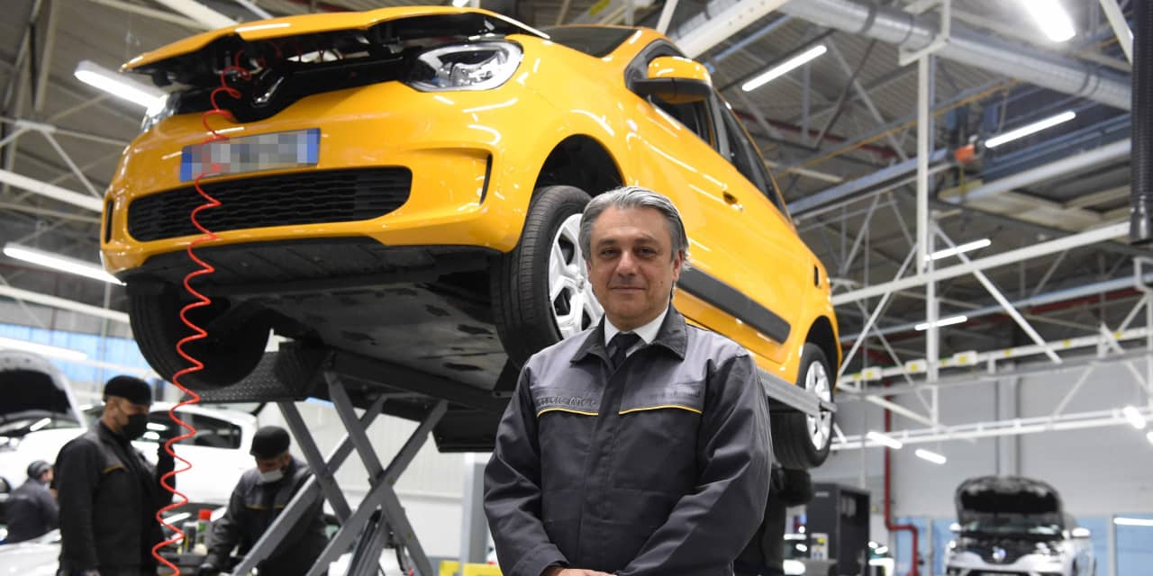 European automakers join the global rally - MarketWatch